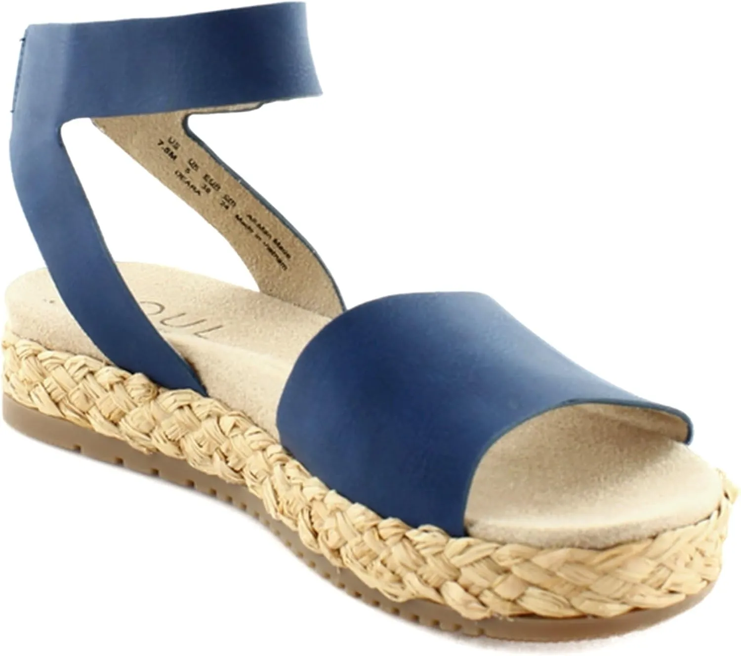Naturalizer Women's Deara Flat Sandal