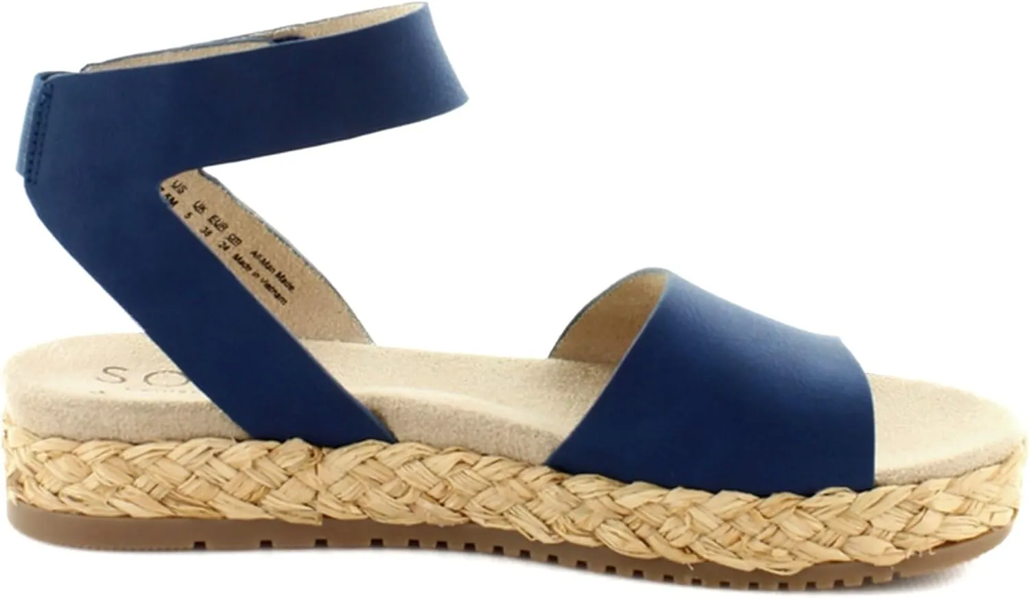 Naturalizer Women's Deara Flat Sandal