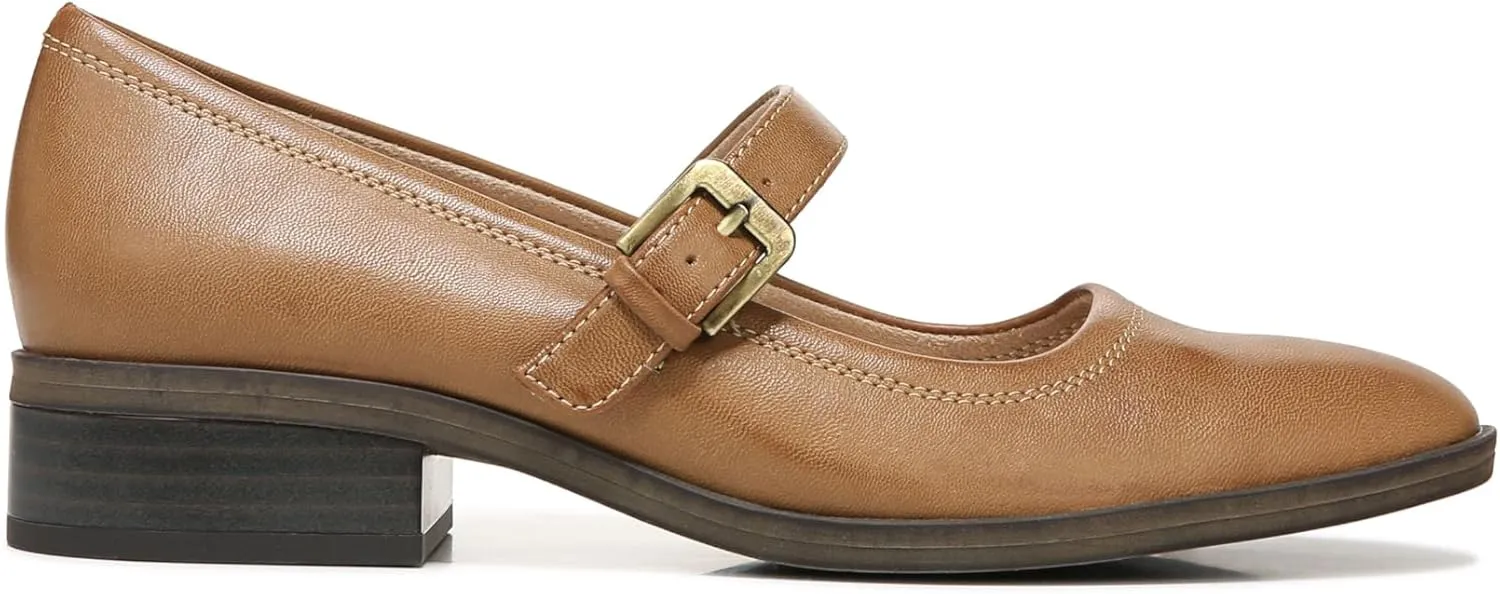 Naturalizer Women's Ramona Mary Janes Flat