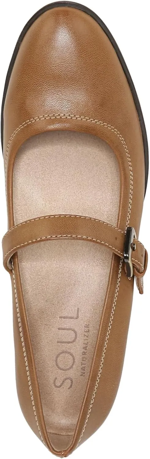 Naturalizer Women's Ramona Mary Janes Flat