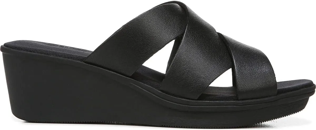 Naturalizer Women's Rowena Slide Sandal