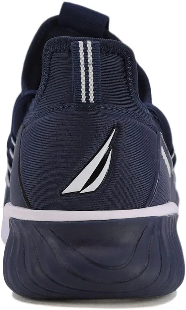 Nautica Men's Sneakers: Athletic, Comfortable, Casual Lace-Up Fashion Walking Shoes