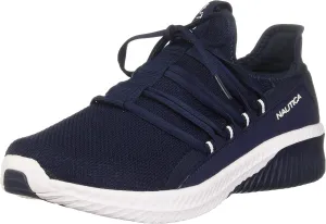 Nautica Men's Sneakers: Athletic, Comfortable, Casual Lace-Up Fashion Walking Shoes