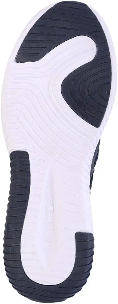 Nautica Men's Sneakers: Athletic, Comfortable, Casual Lace-Up Fashion Walking Shoes