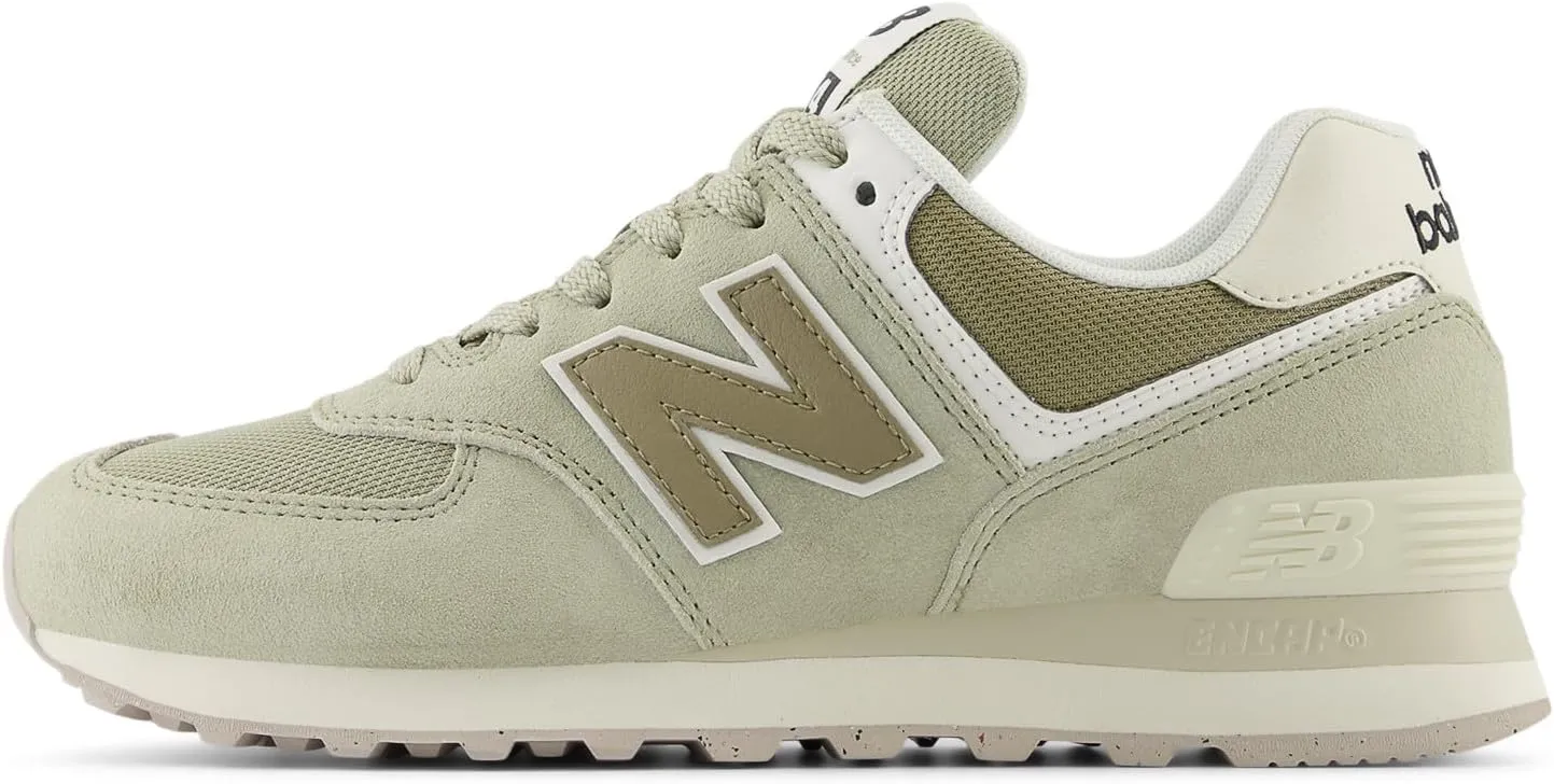 New Balance Women's 574 V2 Turtledove Sneaker