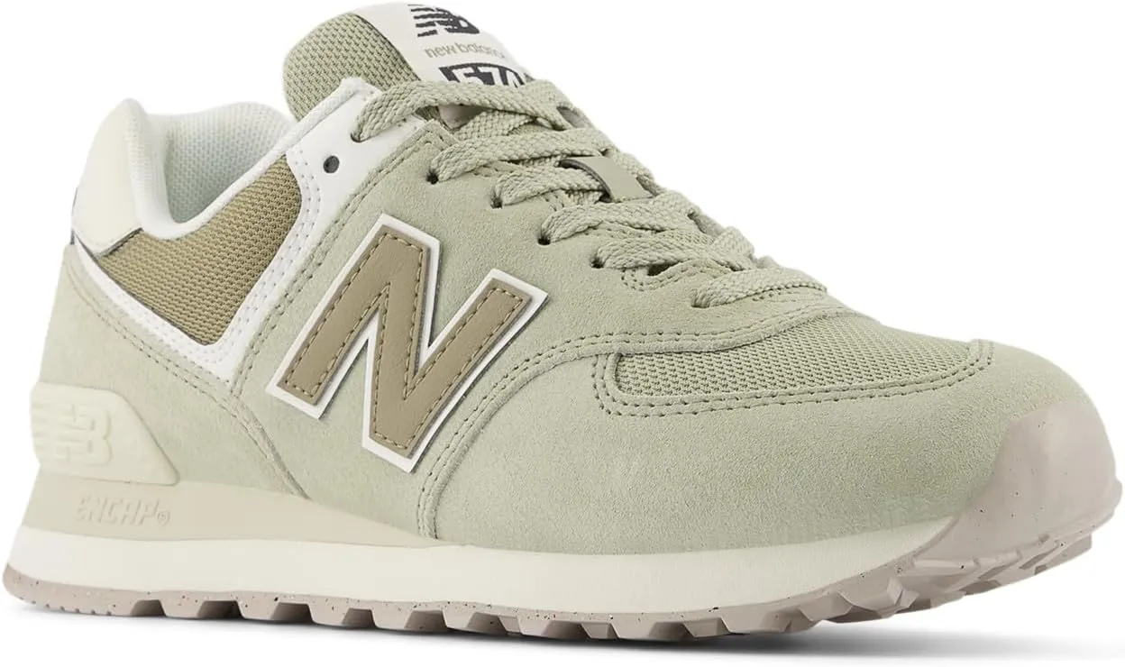 New Balance Women's 574 V2 Turtledove Sneaker