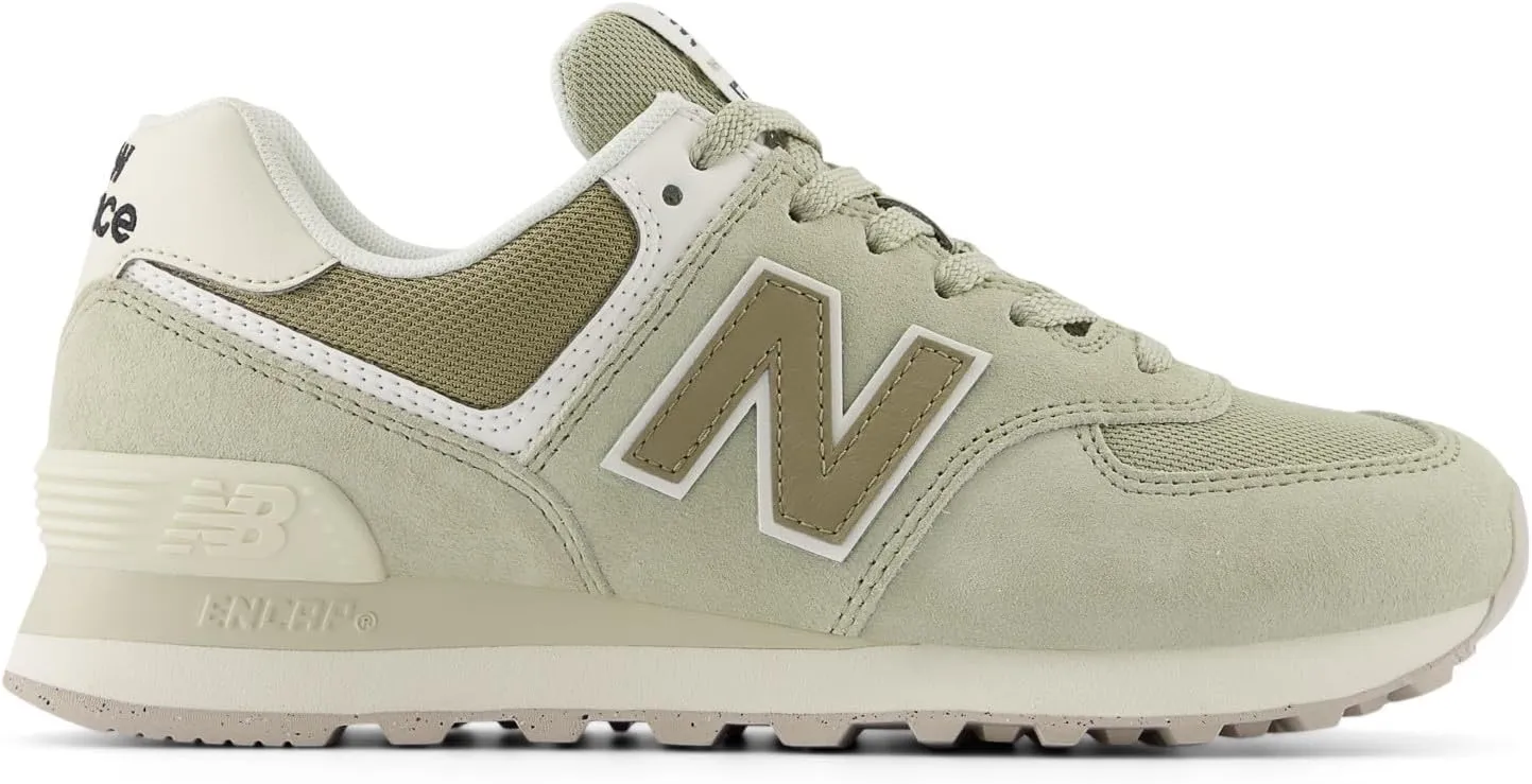 New Balance Women's 574 V2 Turtledove Sneaker