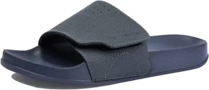 NewDenBer Men's Comfort Slide Sandals Lightweight EVA Rubber Slip on Sandals