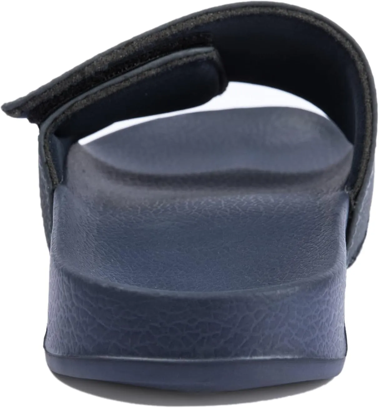 NewDenBer Men's Comfort Slide Sandals Lightweight EVA Rubber Slip on Sandals