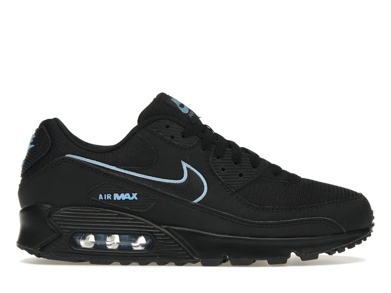 Nike Air Max 90 Black University Blue