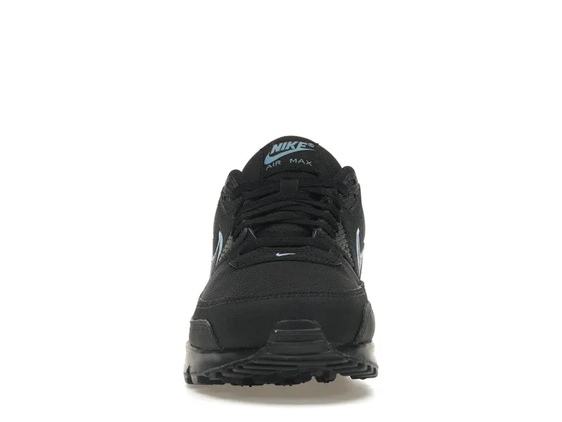 Nike Air Max 90 Black University Blue