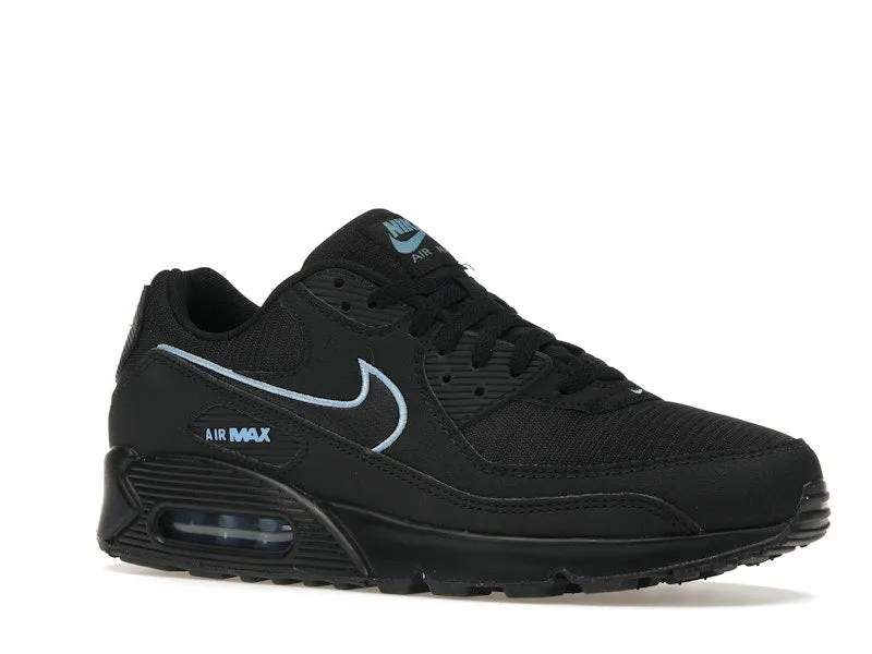 Nike Air Max 90 Black University Blue