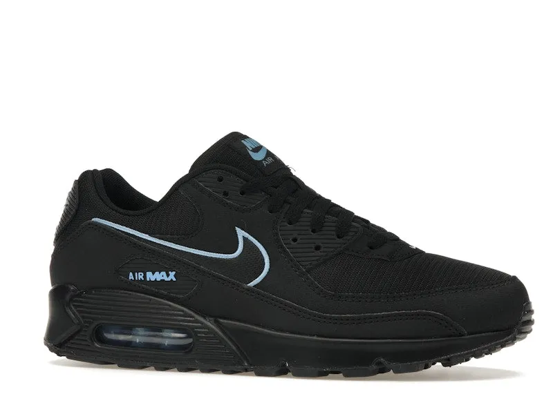 Nike Air Max 90 Black University Blue