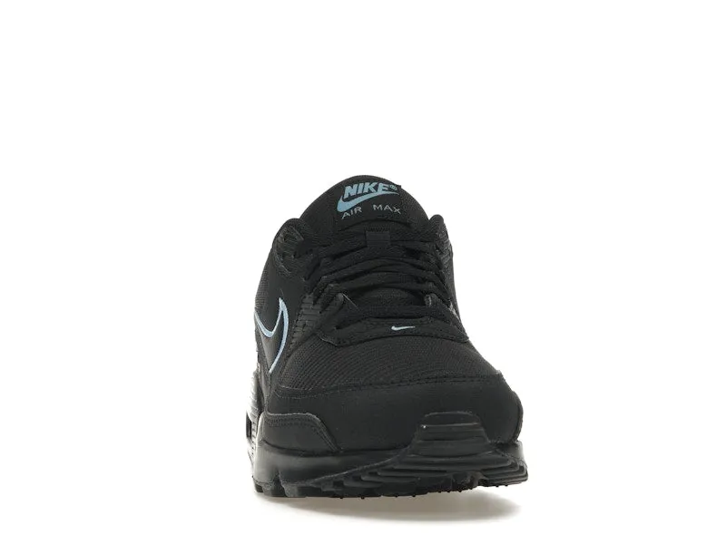 Nike Air Max 90 Black University Blue