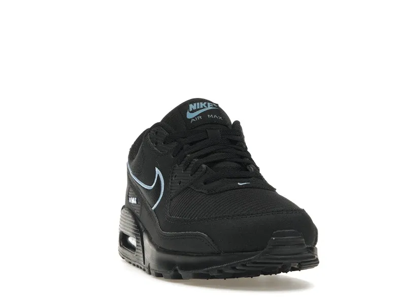 Nike Air Max 90 Black University Blue