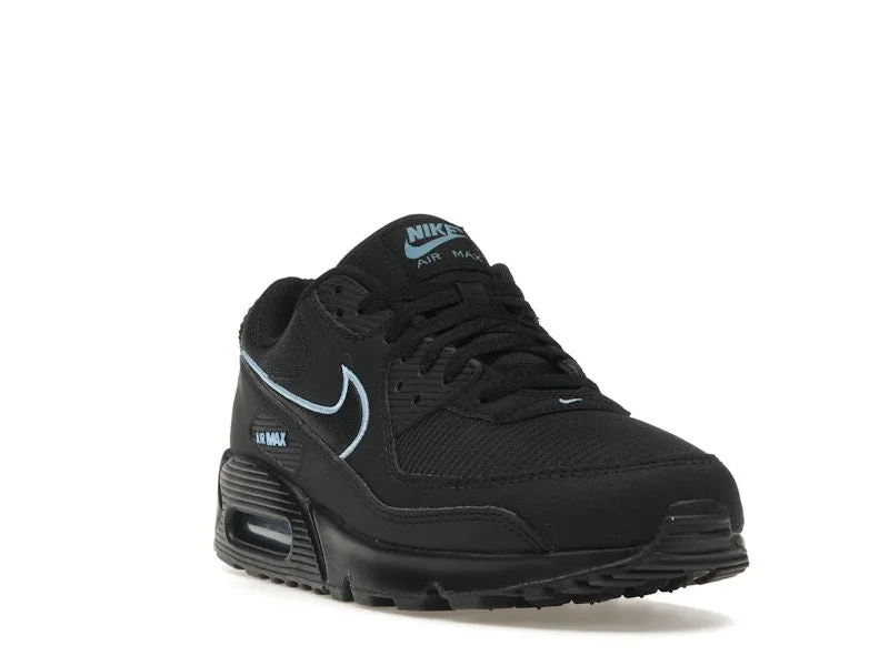 Nike Air Max 90 Black University Blue