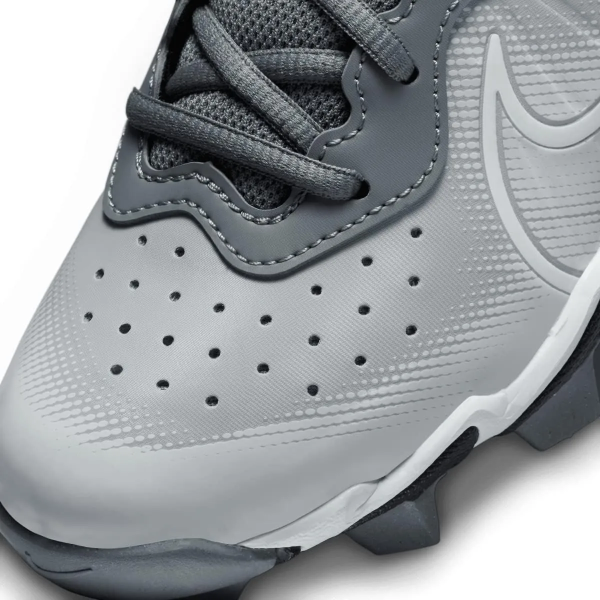 Nike Alpha Huarache 4 Keystone Boy's Rubber Baseball Cleats