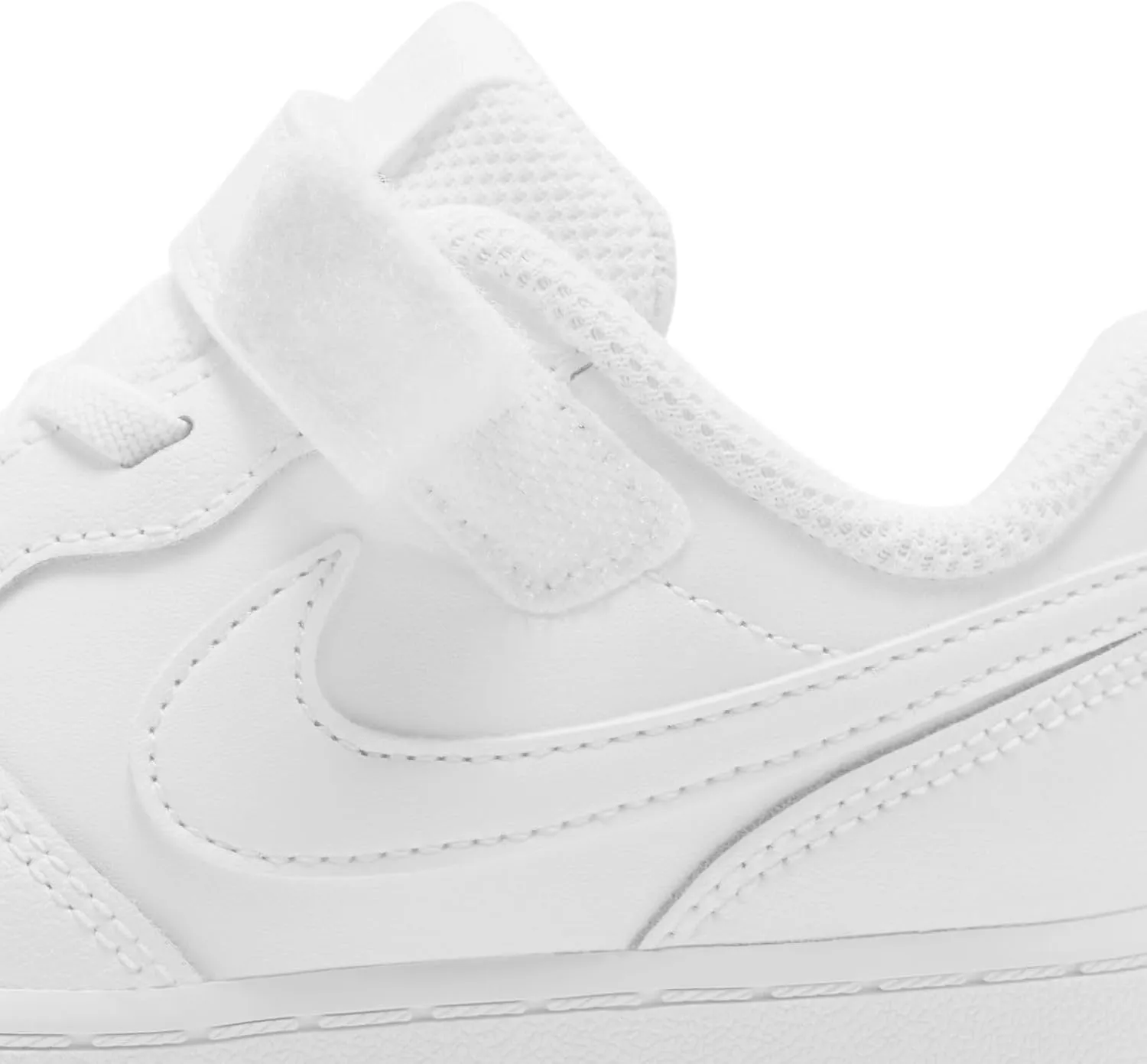 Nike Kids Baby Boy's Court Borough Low 2 (Infant/Toddler)