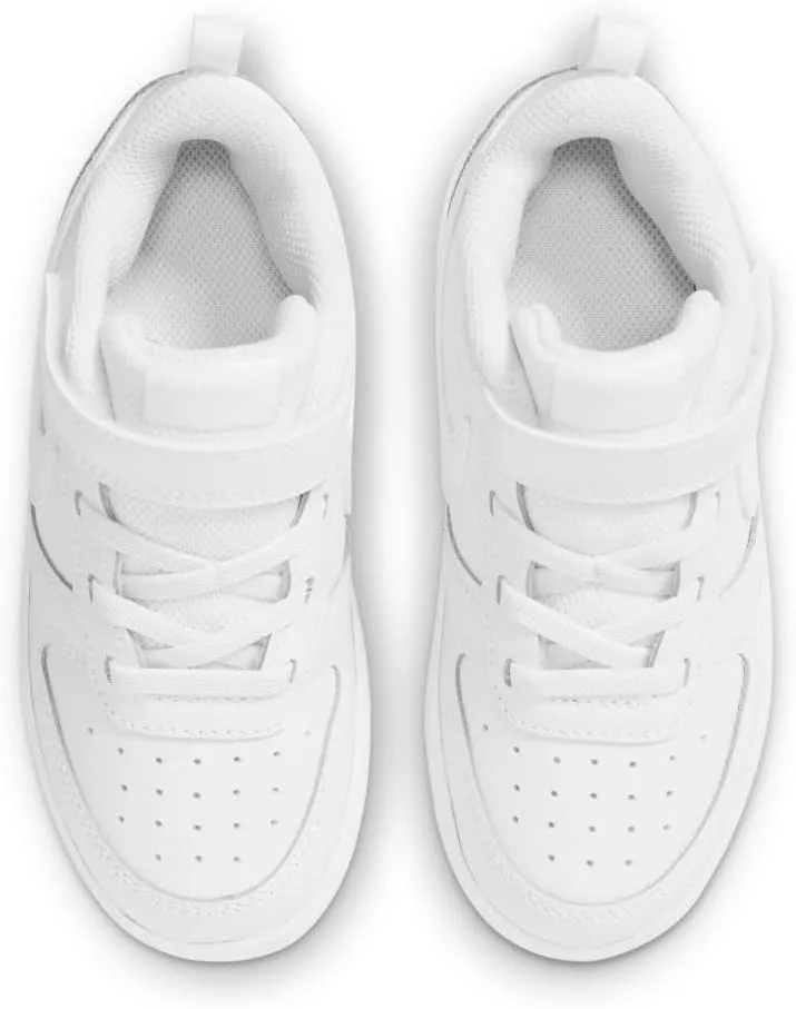 Nike Kids Baby Boy's Court Borough Low 2 (Infant/Toddler)