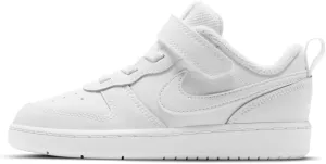 Nike Kids Baby Boy's Court Borough Low 2 (Infant/Toddler)