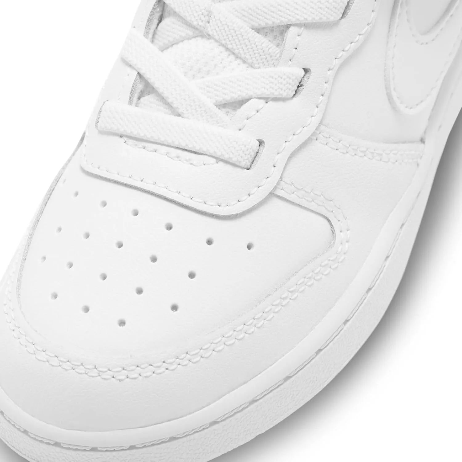 Nike Kids Baby Boy's Court Borough Low 2 (Infant/Toddler)