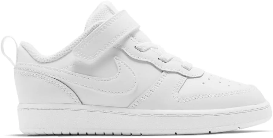 Nike Kids Baby Boy's Court Borough Low 2 (Infant/Toddler)