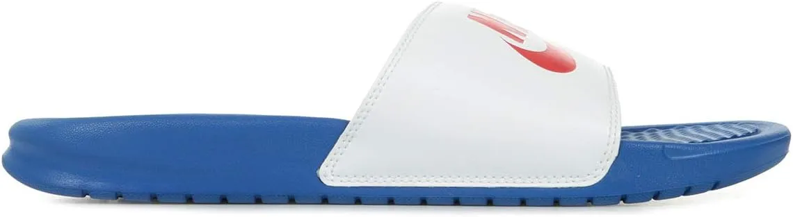 Nike Men's Benassi Solarsoft Slide Athletic Sandal