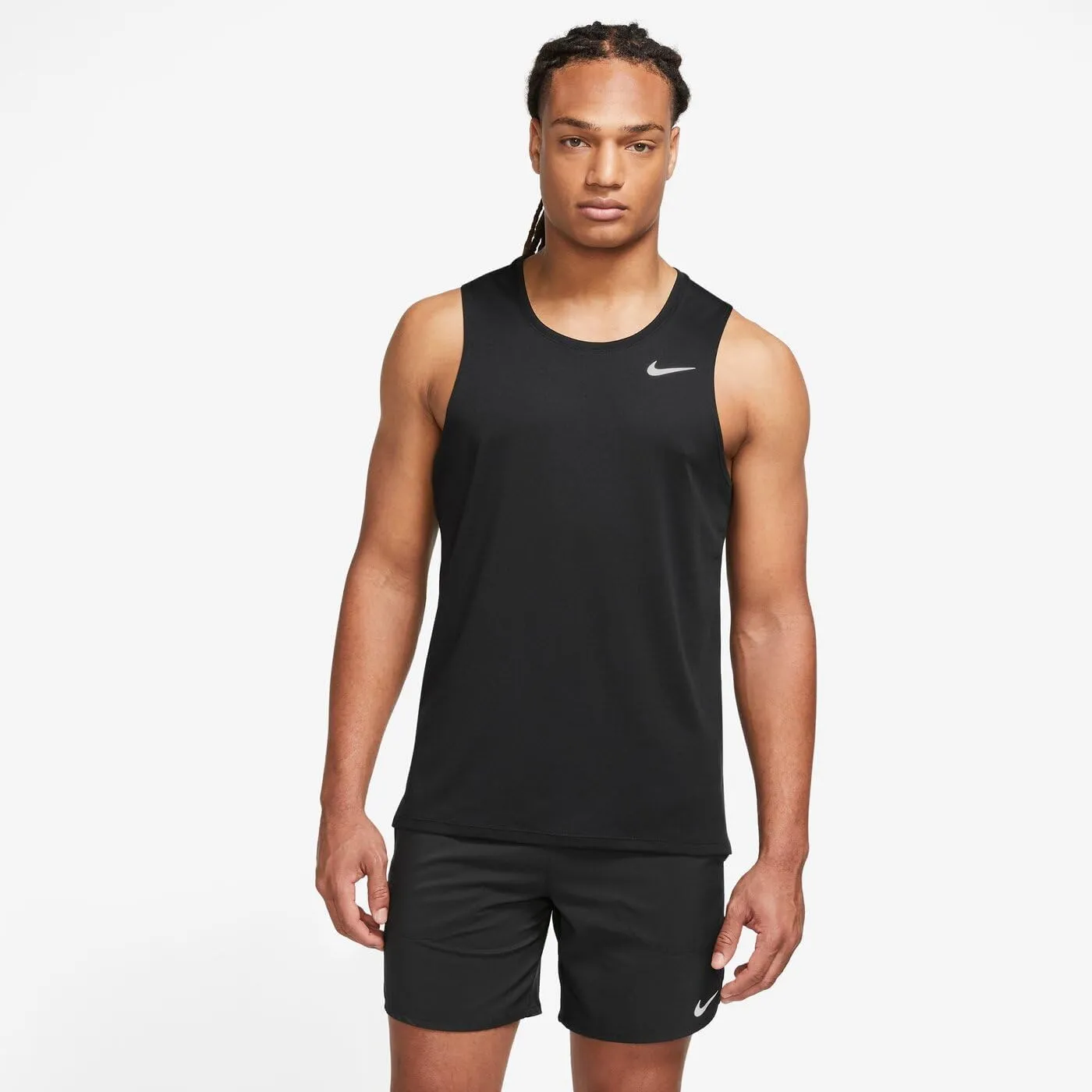 Nike Men's Miler Dri-fit Running Tank