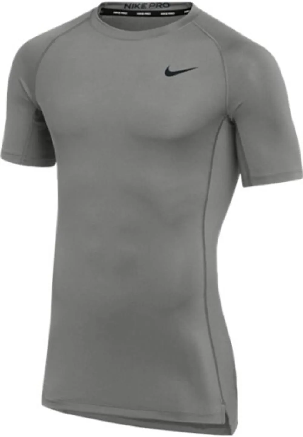 Nike Mens Pro Fitted Short Sleeve Training Tee