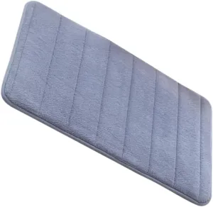 Non-Slip Carpet Rugs Non-Slip Back Bath Mat Rug Small Bathmat Floor Mat Bath Mat Bathroom Mats Nonslip Bath Mat Shower Mats Non Skid Rug Pad Bath Mats for Bathroom