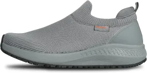 Non Slip Work Shoes for Men Food Service Slip On Chef Kitchen Shoes Waterproof Work Shoes Restaurant Slip Resistant Hospital Walking Sneakers Air Cushion Breathable Lightweight