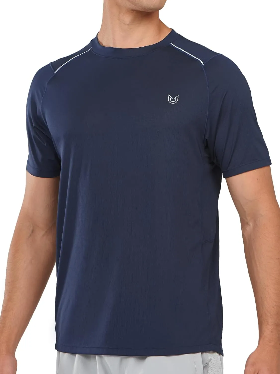 NORTHYARD Men's Athletic Running T-Shirts Workout Lightweight Short Sleeve Performance Shirts Top Tee