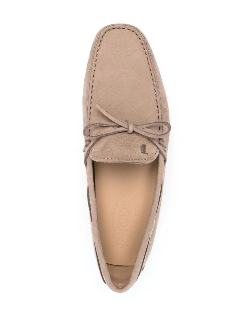 Nubuck Loafer