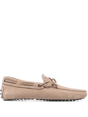 Nubuck Loafer