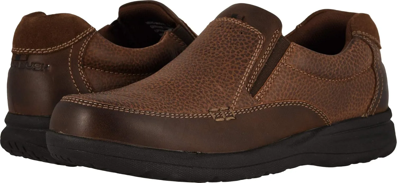 Nunn Bush mens Cam Slip-on Lightweight Comfortable