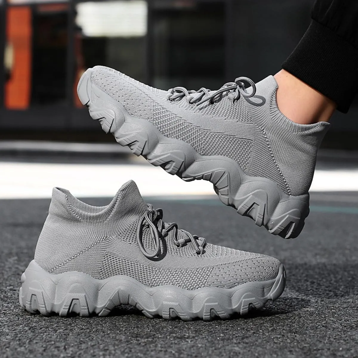 Nurse Babe Ortho Pro Tennis Shoes Women Classic Lace up Slip-on Breathable Sneakers