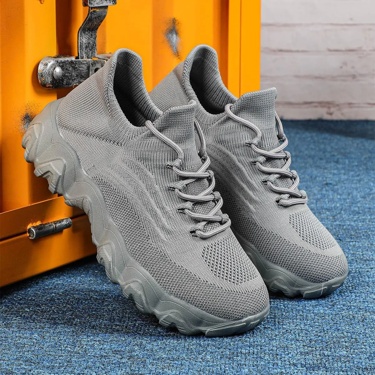 Nurse Babe Ortho Pro Tennis Shoes Women Classic Lace up Slip-on Breathable Sneakers