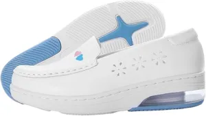 Nurse Shoes On Lightweight White Slip Resistant Support Women Healthcare Shoes for Woman Comfortable