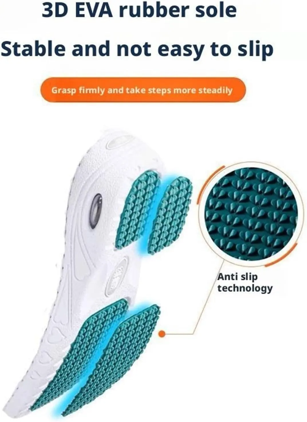 Nursing Shoes Clogs Slip On Lightweight White Slip-Resistant Arch Support Nursing Healthcare Comfortable Work Shoes C-5909