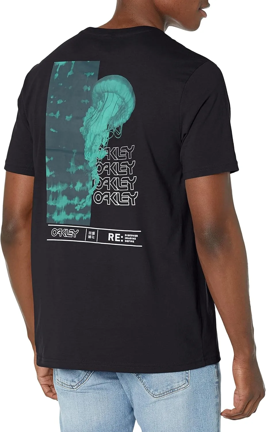 Oakley Standard Jellyfish B1b Rc Tee