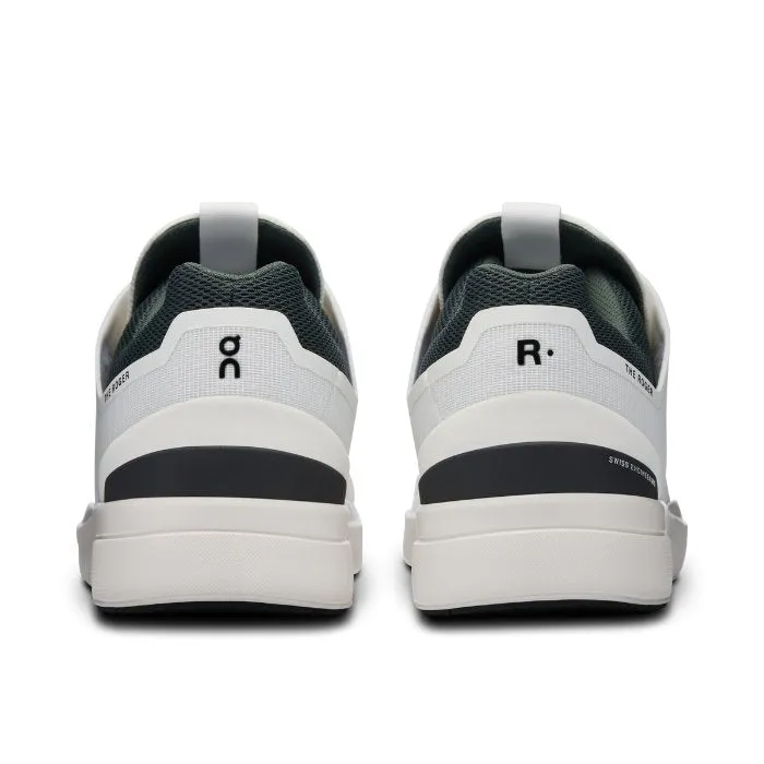 On Running The Roger Spin White