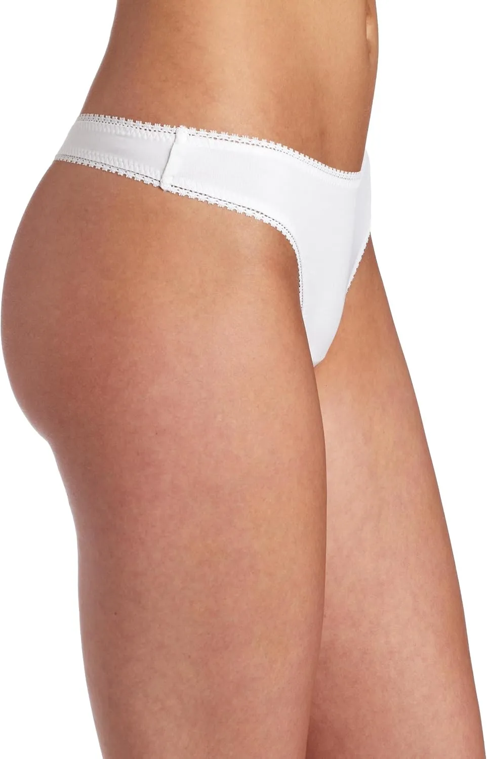 OnGossamer Womens Cabana Cotton Hip Underwear