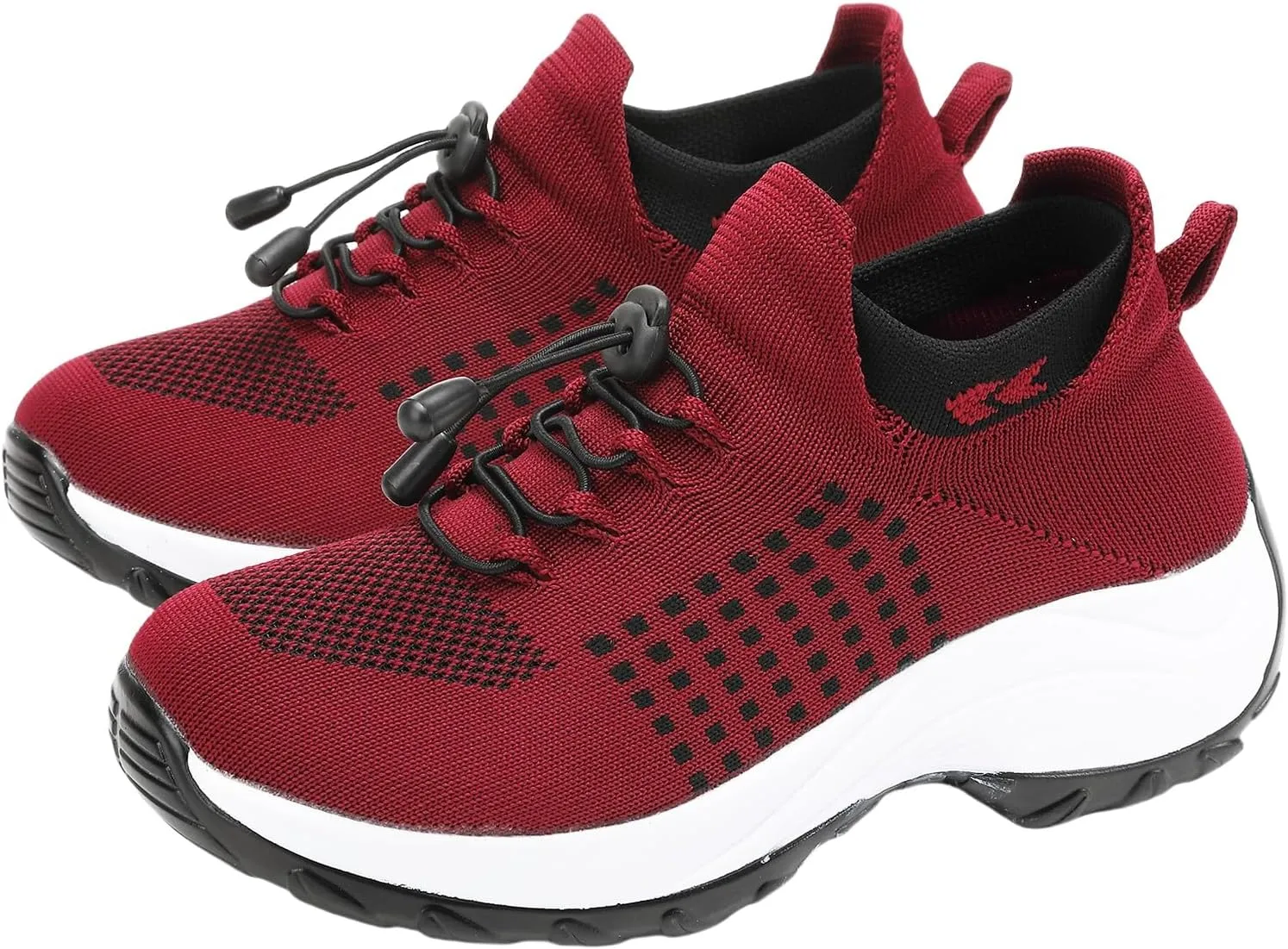 Orthopedic Sneakers for Women Men Comfort Wear Orthowear Shoes Walking Slip on Trainers Breathable Arch Support Shoes Ladies Nursing Work Mesh Shoe Running Jogging Sneaker Plantar Fasciitis Unisex