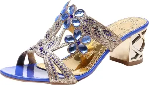 Orthotic Sandals for Women with Arch Support,Fashion Hollow Out Comfy Boho Western Shoes,Low Heels Open Ankle Shoe