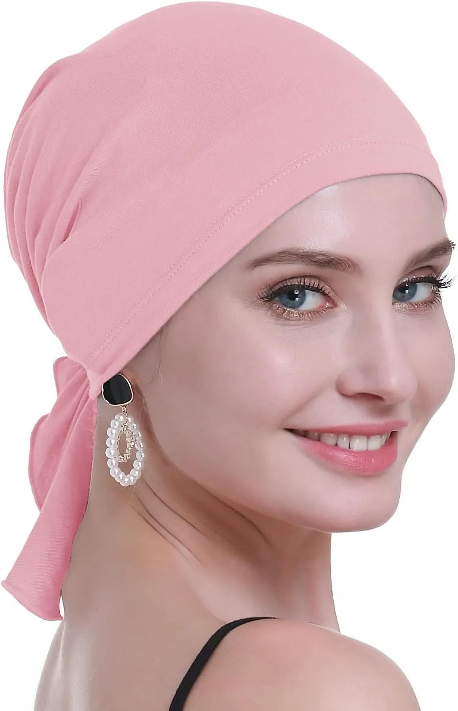 osvyo Chemo Headscarf for Women Hair Loss - Cancer Slip On Headwear Turbans Sealed Packaging