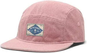 Panegy Denim 5 Panel Hat for Men Women Flat Brim Adjustable Lightweight Camp Cap Baseball Cap Skateboard
