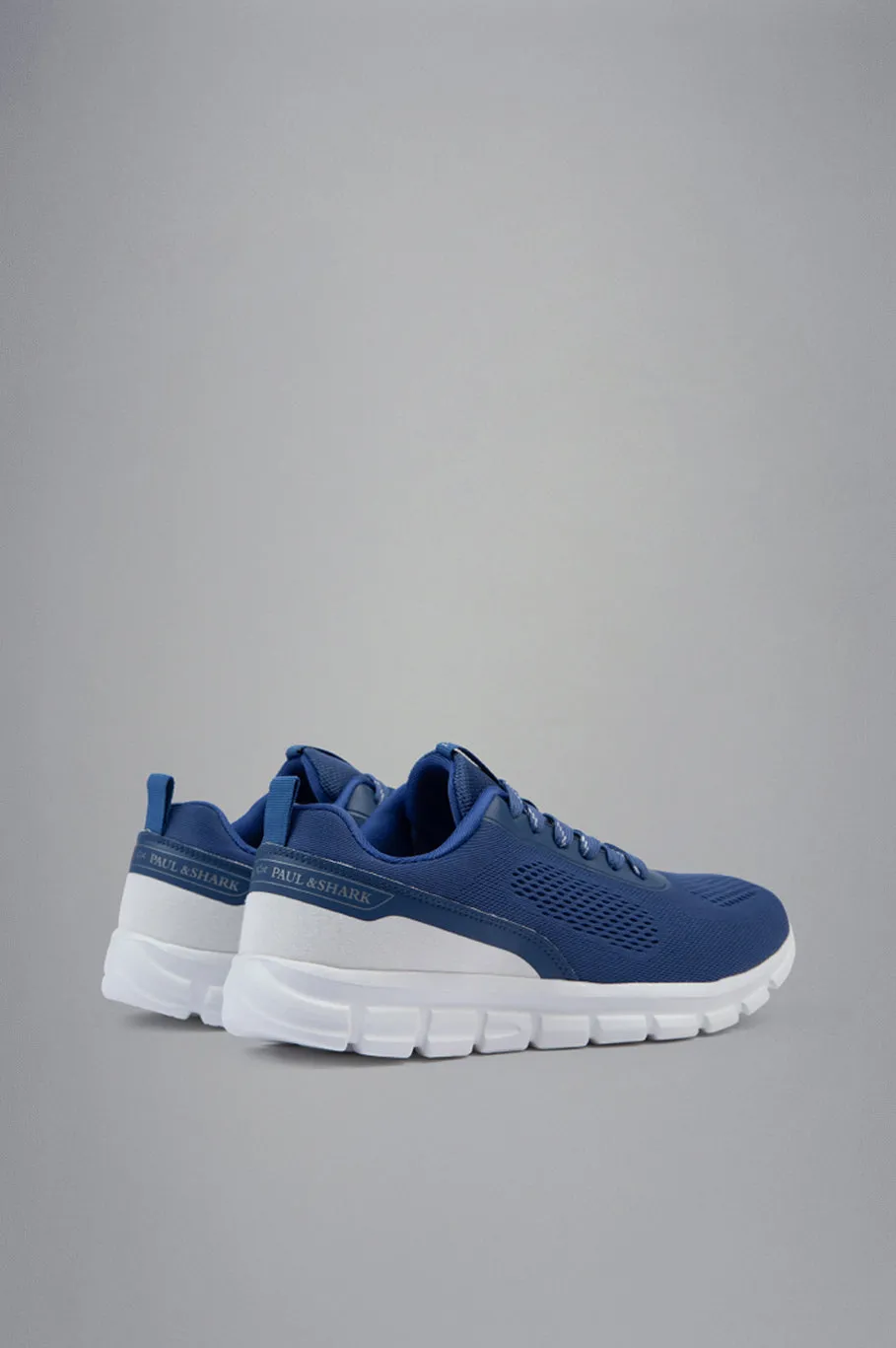 Paul&Shark Lightweight Shark Sneakers