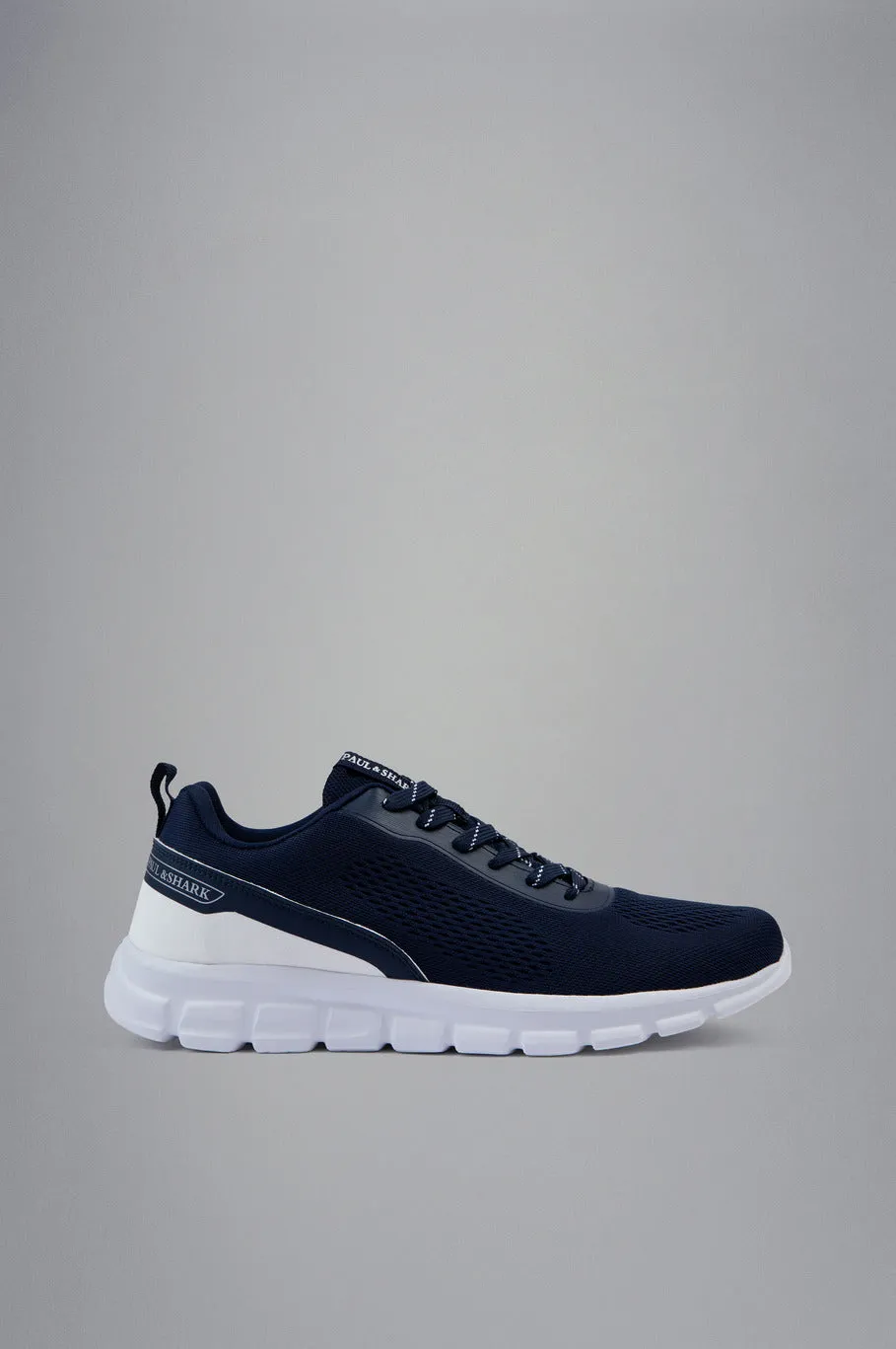 Paul&Shark Lightweight Shark Sneakers