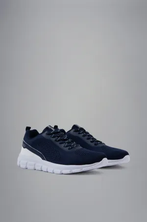 Paul&Shark Lightweight Shark Sneakers