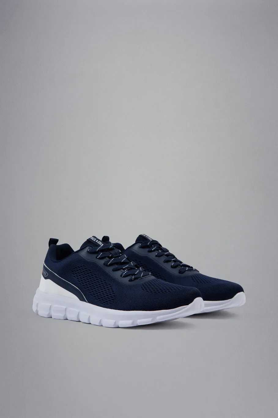 Paul&Shark Lightweight Shark Sneakers